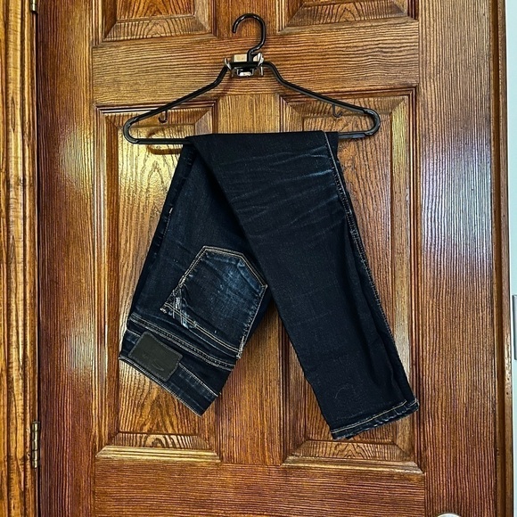 silver Aiko Skinny - Picture 3 of 7